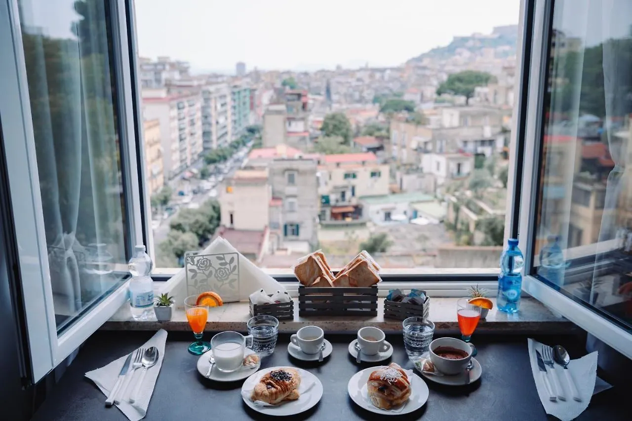 La Collina Di Capodimonte Bed and Breakfast Νάπολη Ιταλία