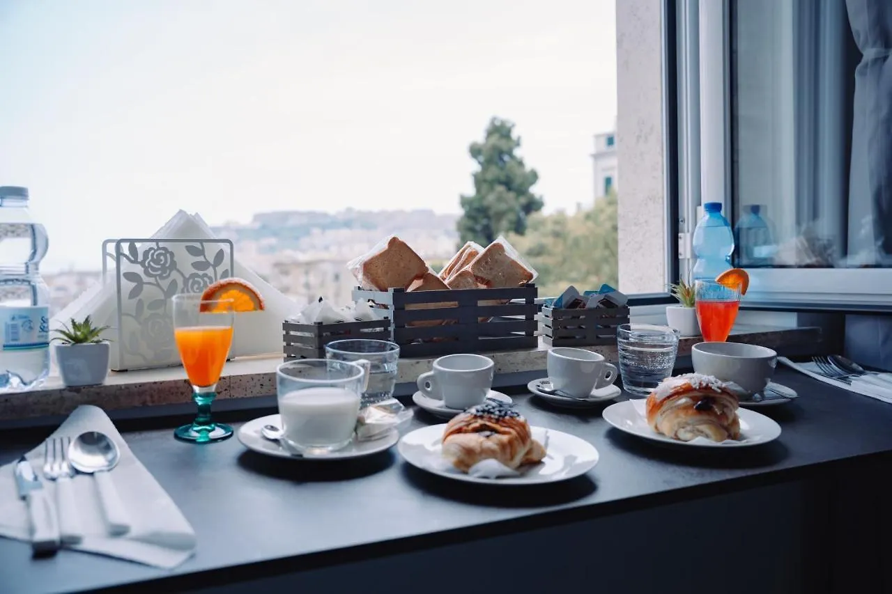 La Collina Di Capodimonte Bed and Breakfast Νάπολη