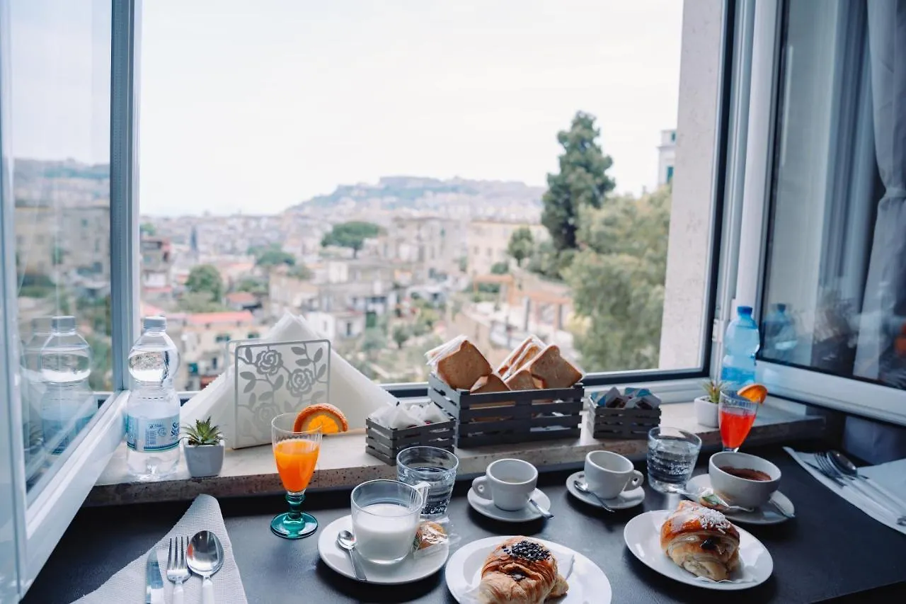La Collina Di Capodimonte Bed and Breakfast Νάπολη Ιταλία