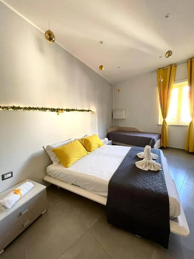La Collina Di Capodimonte Bed and Breakfast Νάπολη Ιταλία