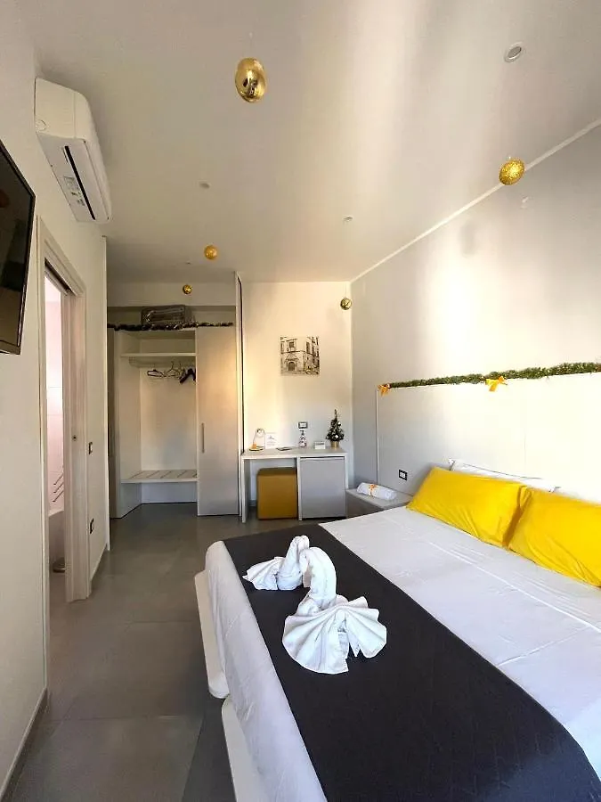 La Collina Di Capodimonte Bed and Breakfast Νάπολη Ιταλία