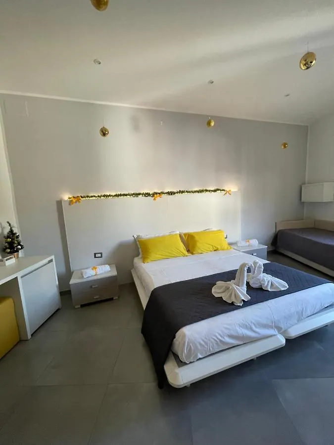 La Collina Di Capodimonte Bed and Breakfast Νάπολη 0*,  Ιταλία